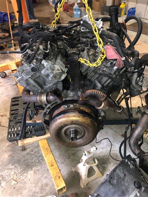 206 x 0. . Om642 engine rebuild